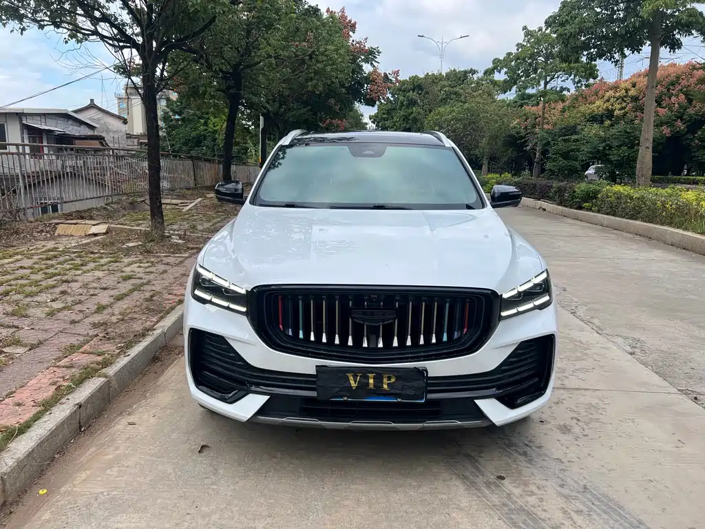 Geely Xingyue L — миниатюра 2