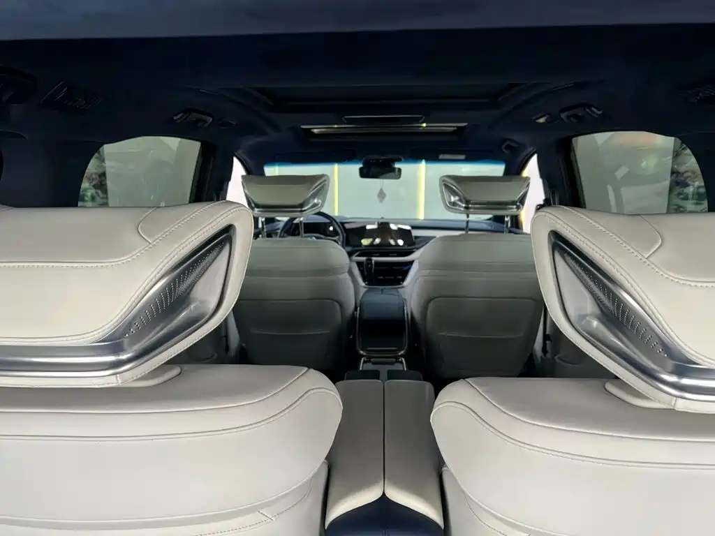 Buick GL8 Avenir Avenir 4-seat Premium Ceremony Edition, фото 6