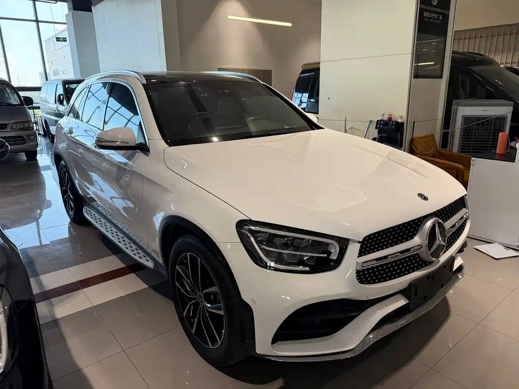 Mercedes-Benz GLC — миниатюра 3