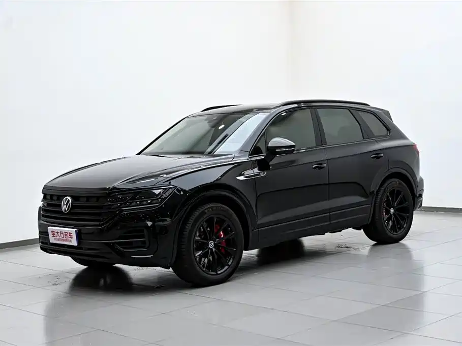 Volkswagen Touareg 2022 3.0TSI Sport