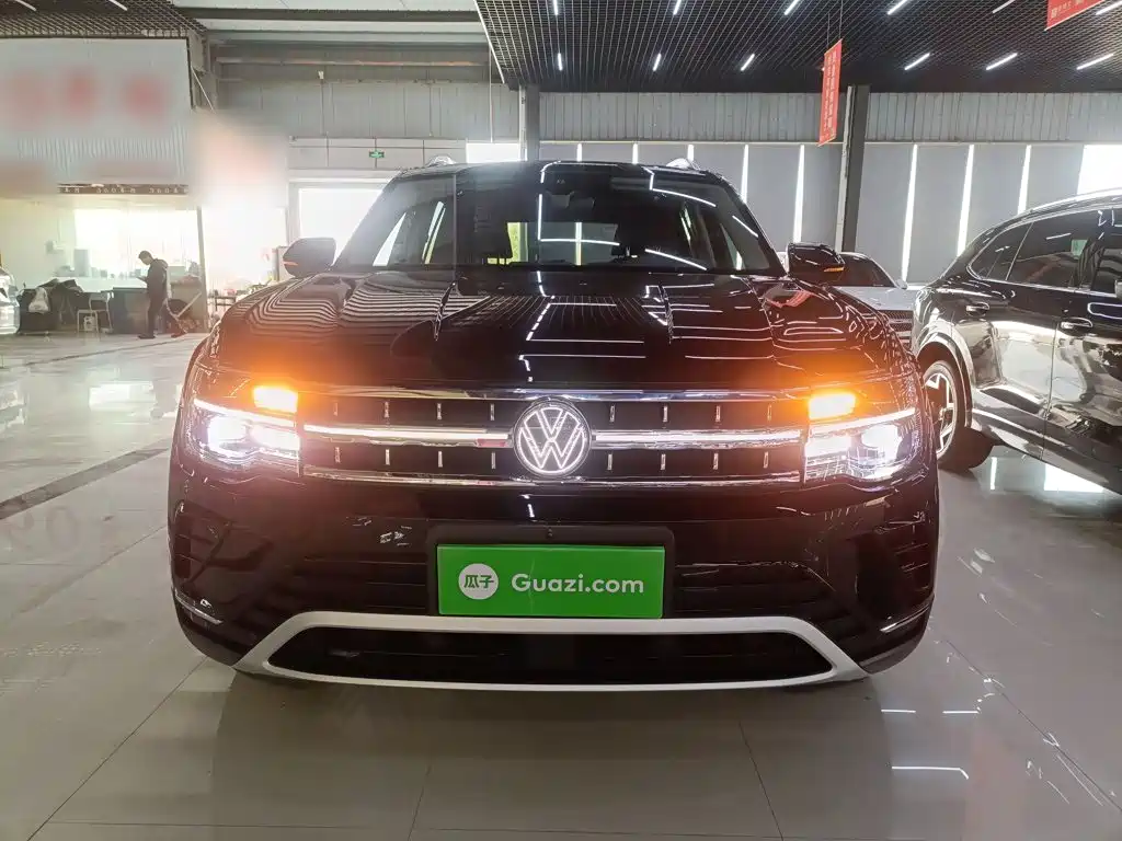 Volkswagen Teramont 2023 380TSI Luxury