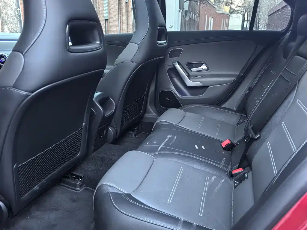 MERCEDES-BENZ A CLASS AMG