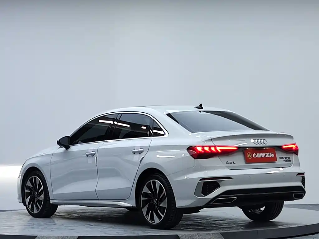 Audi A3 2023 A3L Limousine 35 TFSI Fashion Sport