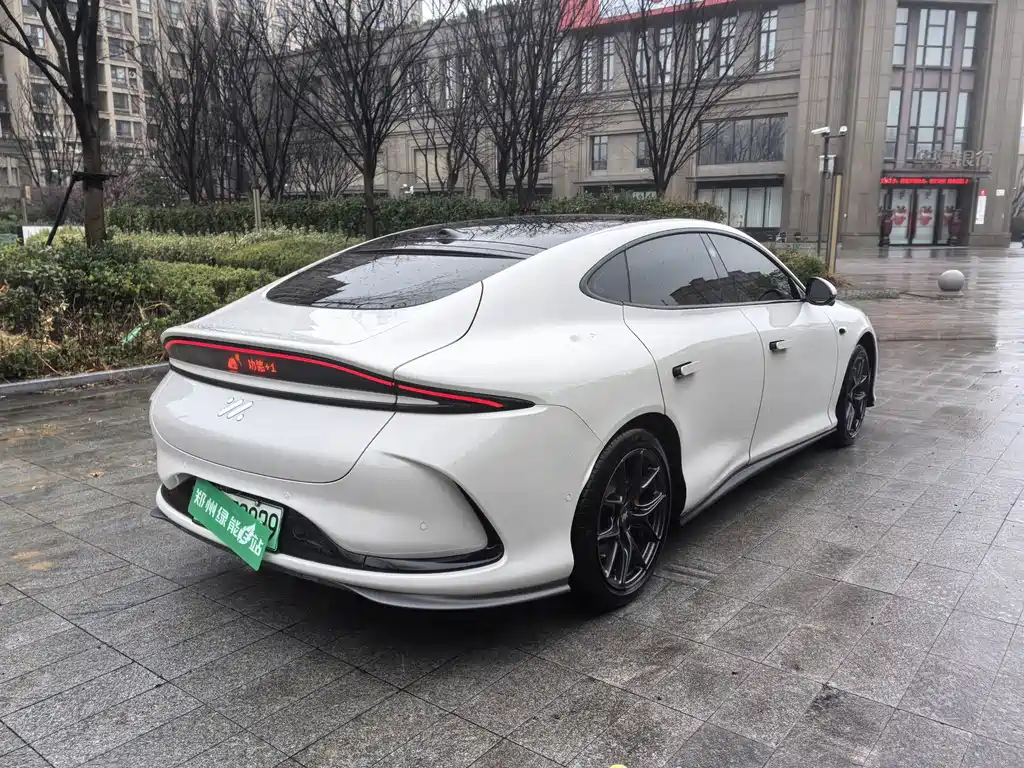 ZHIJI AUTOMOBILE ZHIJI L6