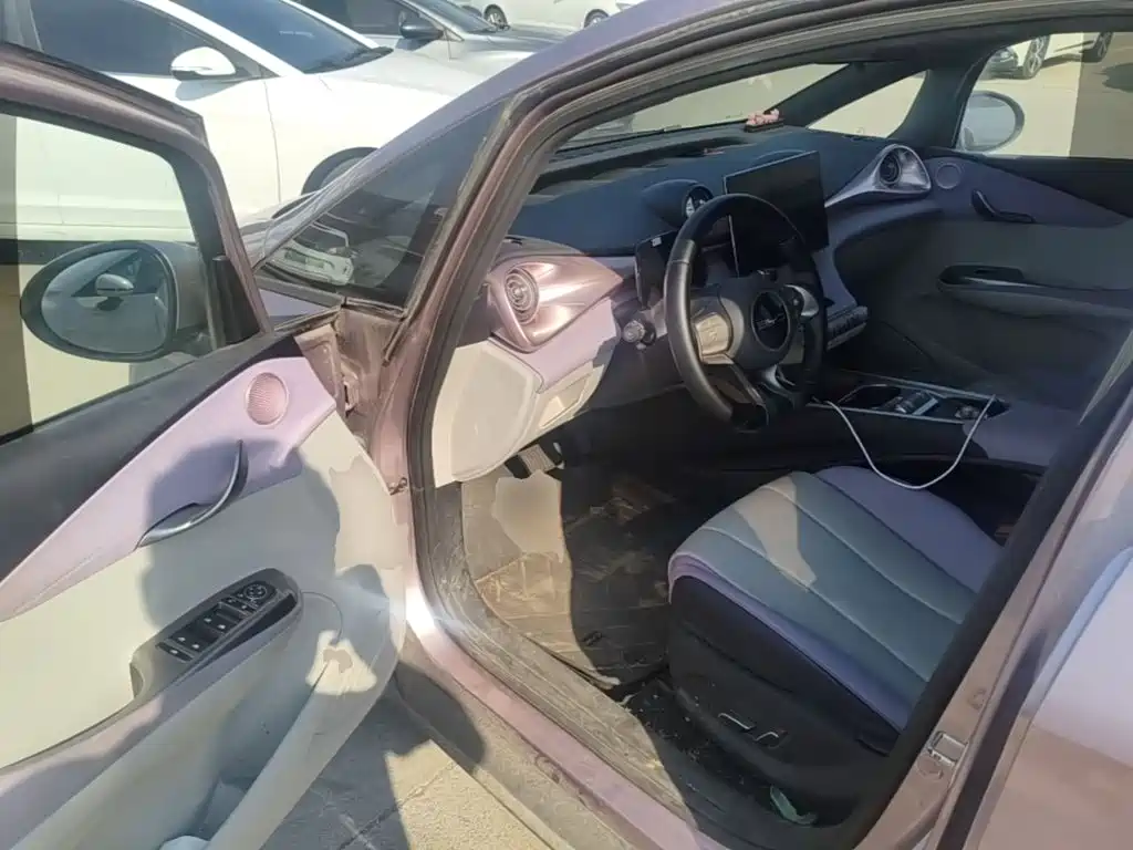 BYD Dolphin — миниатюра 16
