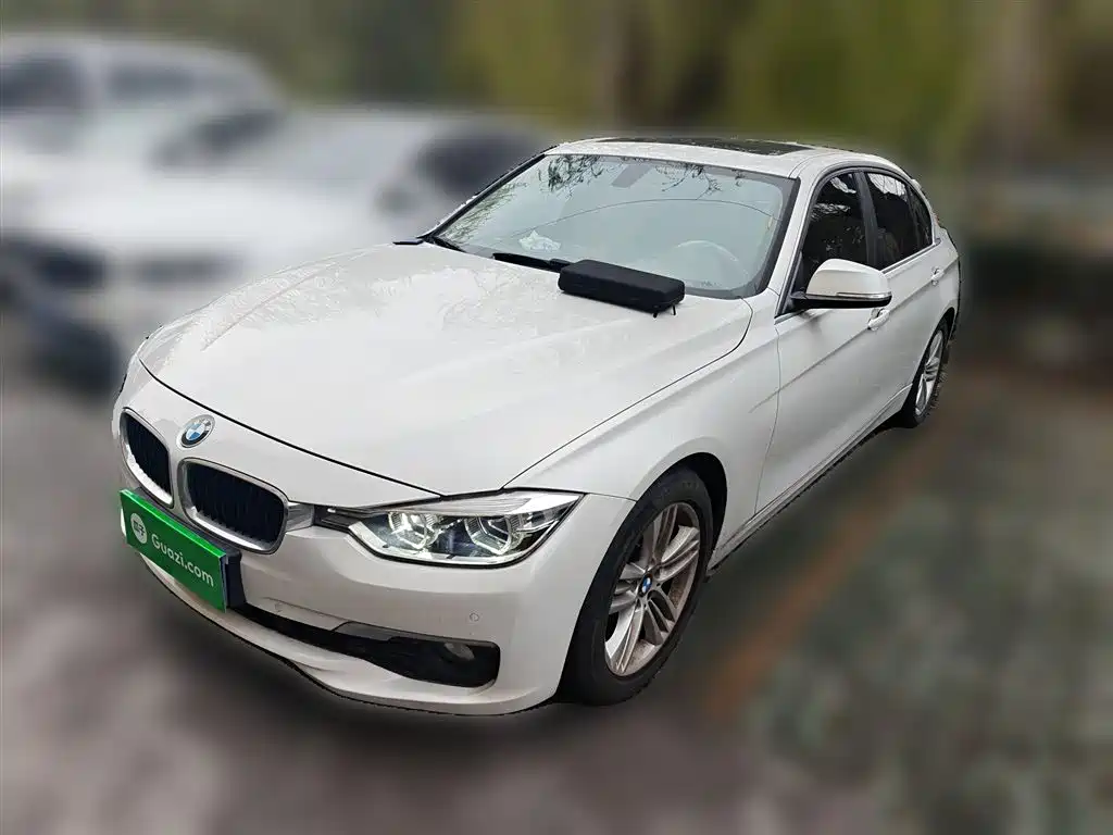 BMW 3 Series 2017