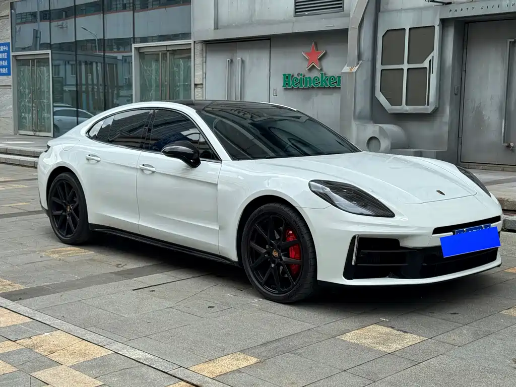 Porsche Panamera — миниатюра 3