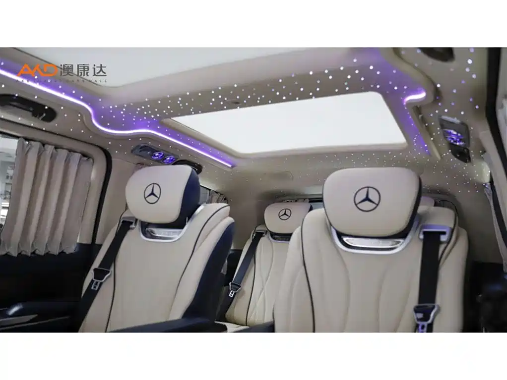 Mercedes-Benz V-Class — миниатюра 10