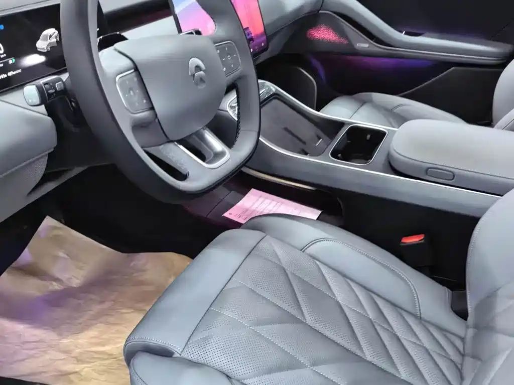 NIO ET5T — миниатюра 8