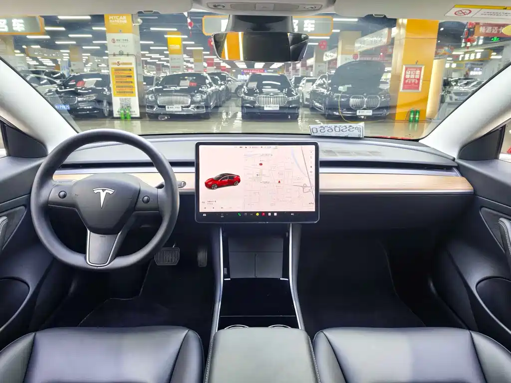 Tesla Model 3 — миниатюра 5