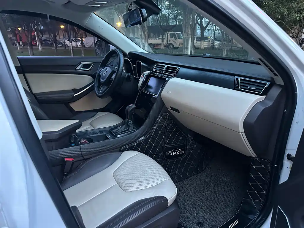 JMC Yusheng S330 1.5L GTDi Auto 2WD Premium Edition, фото 15