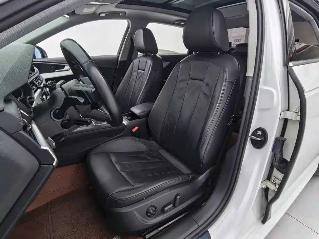 Audi A4L — миниатюра 19