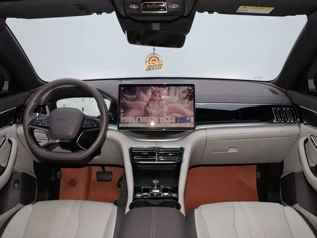 BYD PLUS New Energy — миниатюра 15