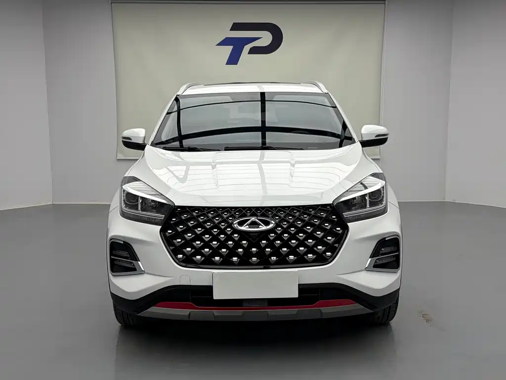 Chery Tiggo 5x — миниатюра 2