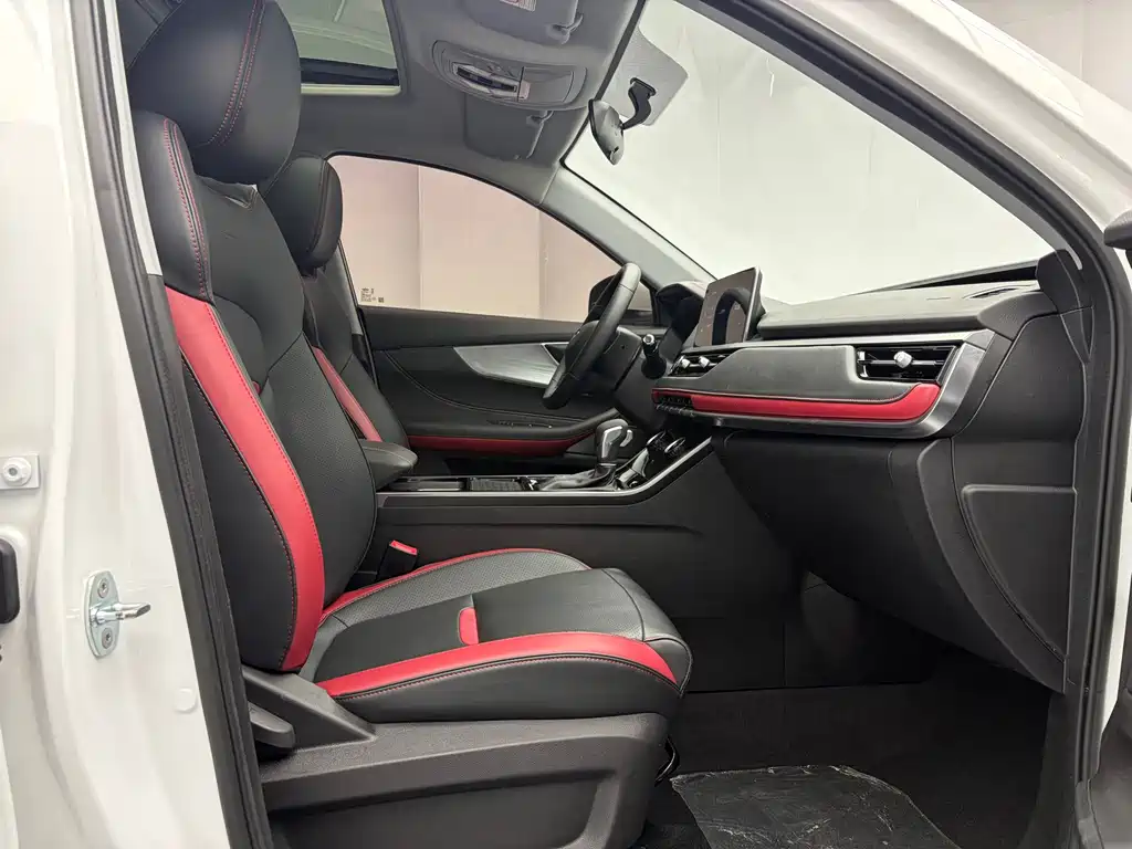 Chery Tiggo 5x — миниатюра 15