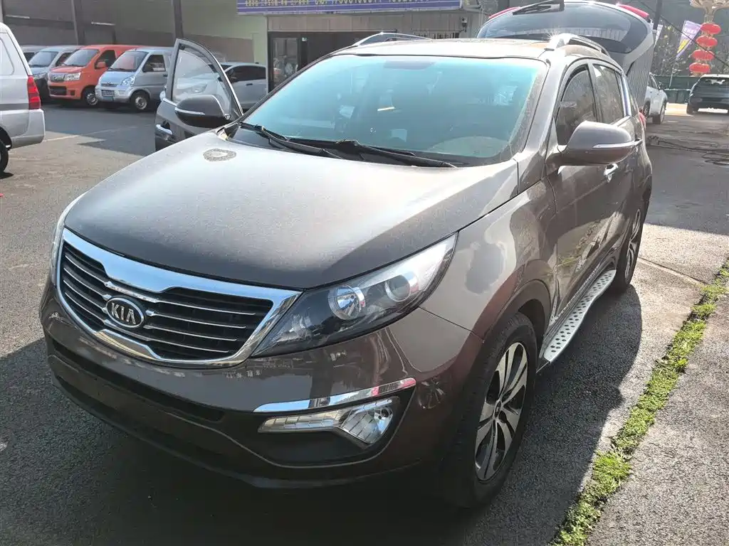 Kia Sportage 2014