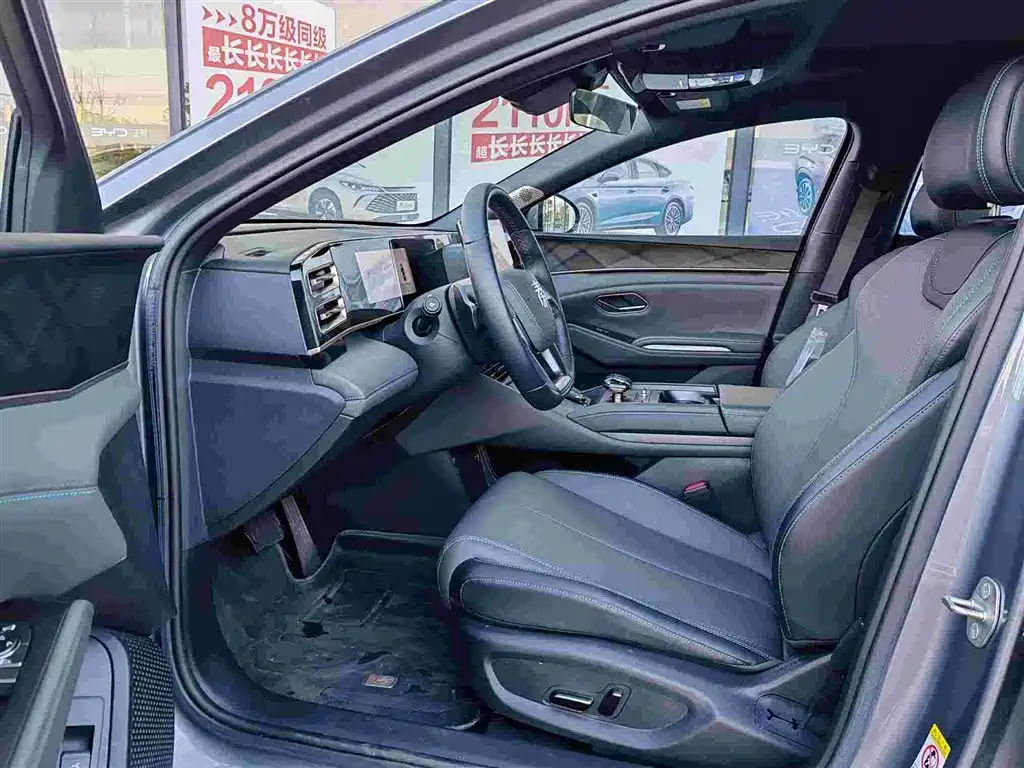 BYD Qin L — миниатюра 15
