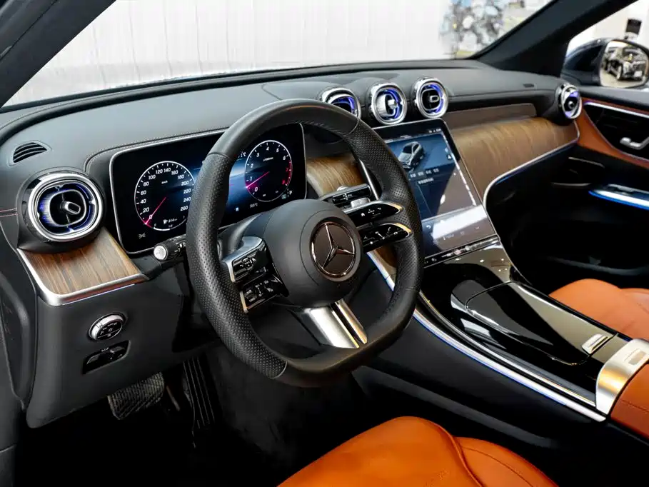 Mercedes-Benz GLC — миниатюра 25