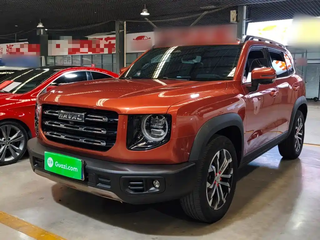 Haval Big Dog