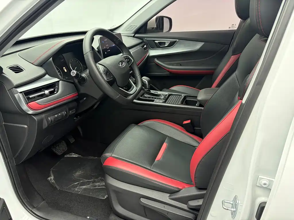Chery Tiggo 5x — миниатюра 4