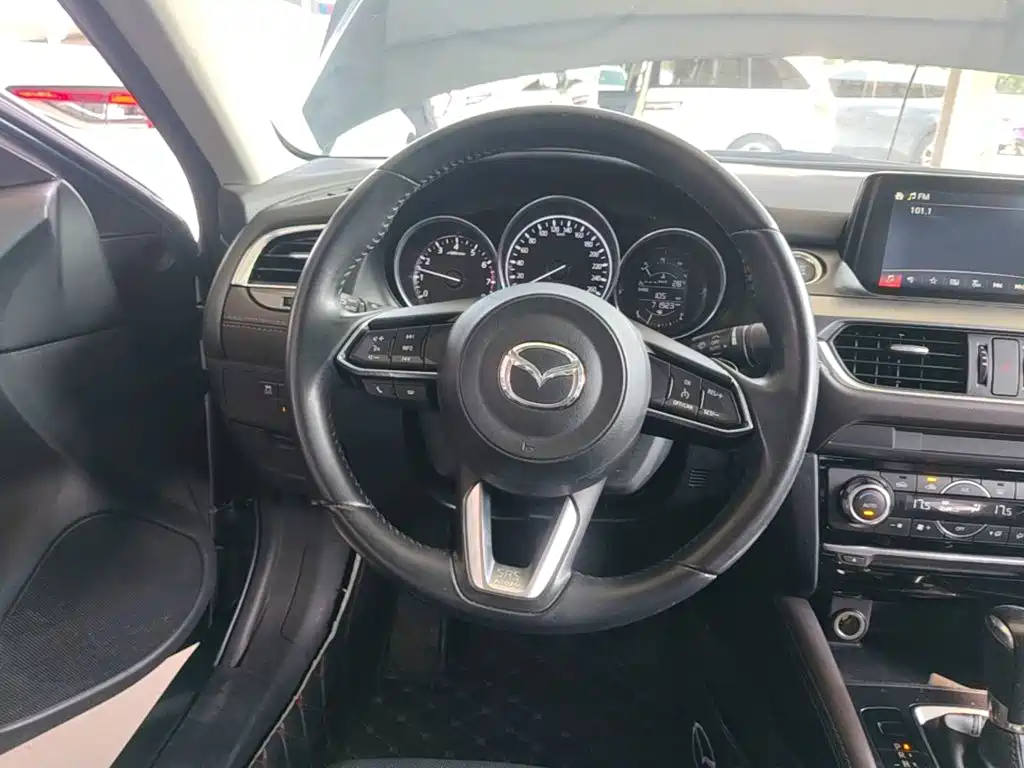 Mazda Atenza — миниатюра 11