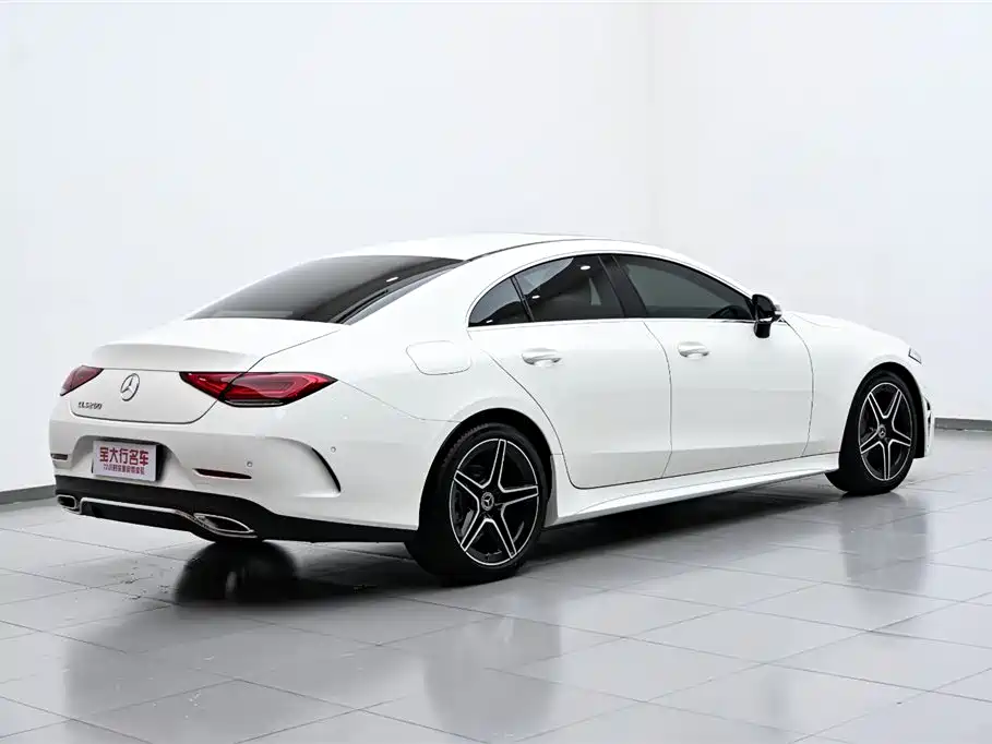 Mercedes-Benz CLS 2023 CLS 260