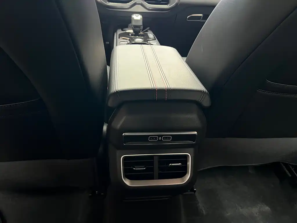 GEELY AUTOMOBILE GEELY COWBOY