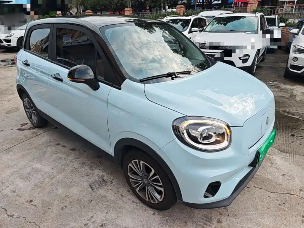 Leapmotor Leapmotor T03 — миниатюра 4