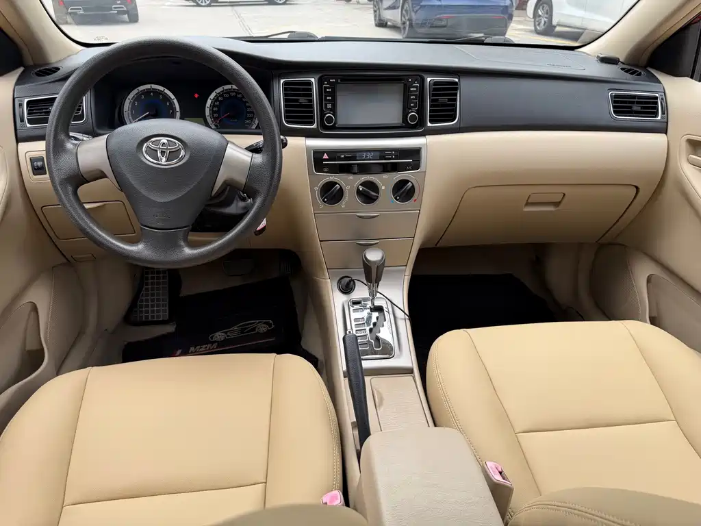 Toyota Corolla — миниатюра 9