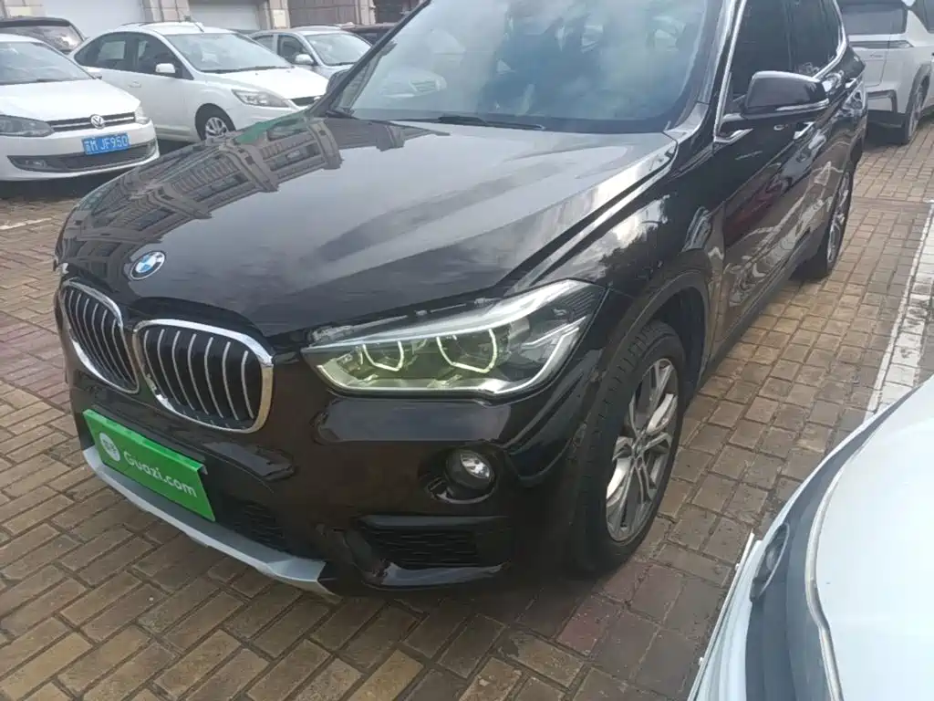 BMW X1 — миниатюра 24
