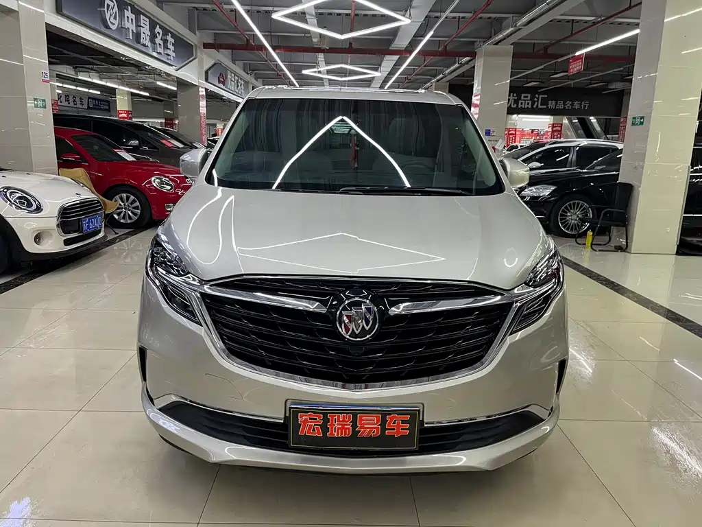Buick GL8 2020 ES 653T Comfort