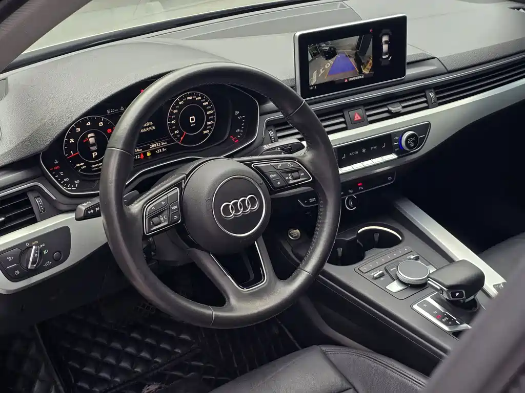 Audi A4L — миниатюра 17