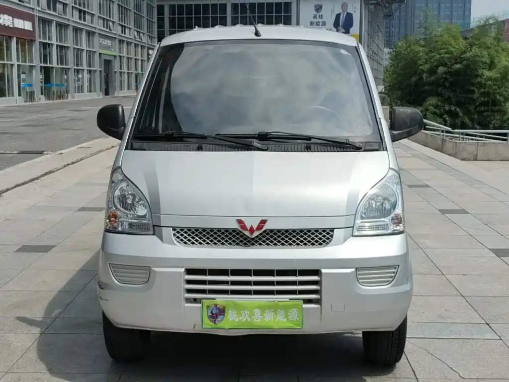 Wuling Rongguang EV — миниатюра 2