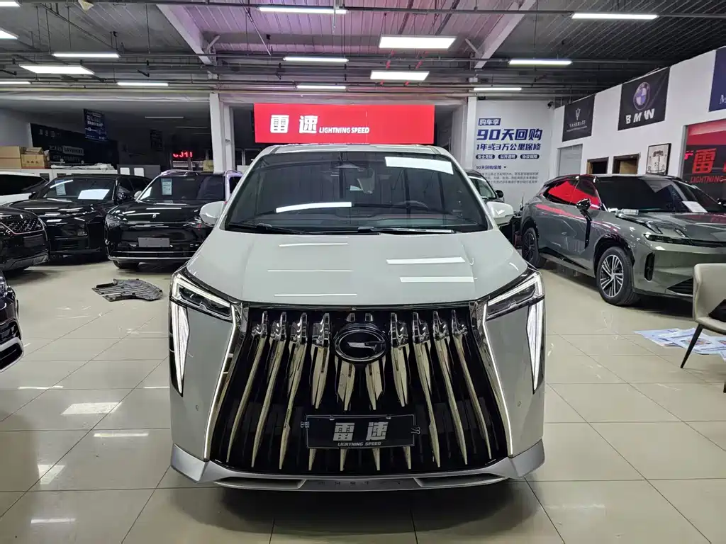 GAC Motor Trumpchi M8 — миниатюра 2