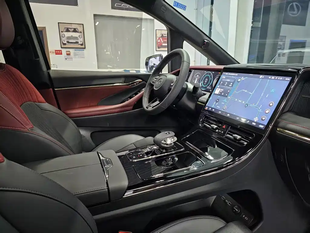 GAC Motor Trumpchi M8 — миниатюра 13