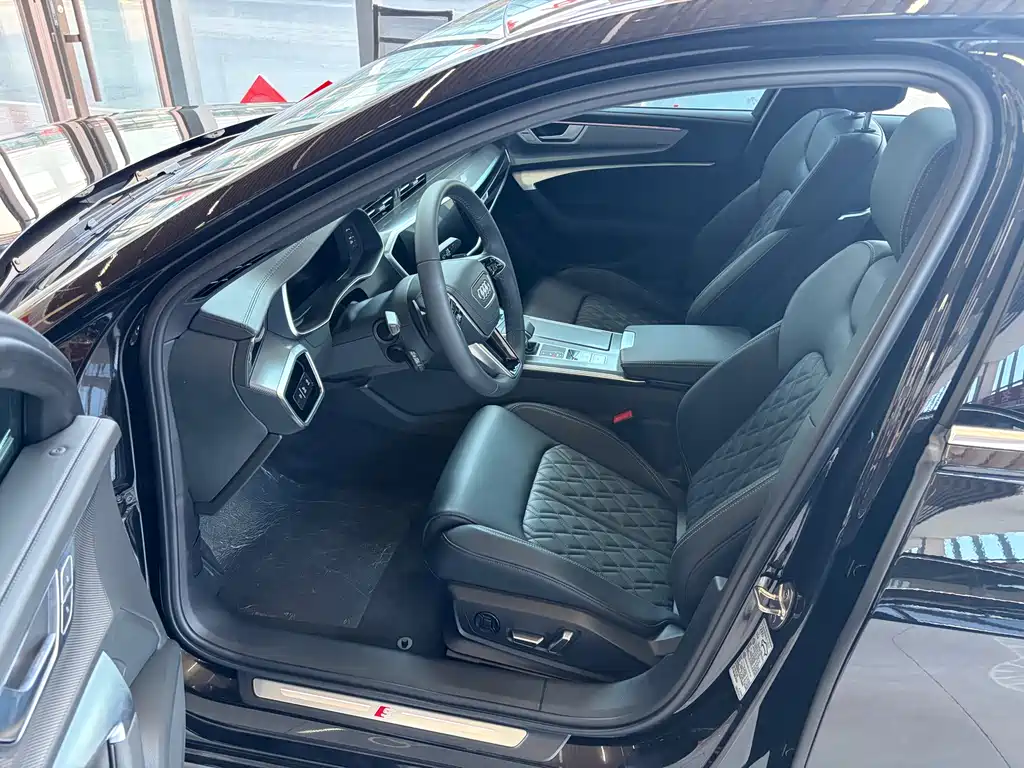 Audi A6L — миниатюра 4