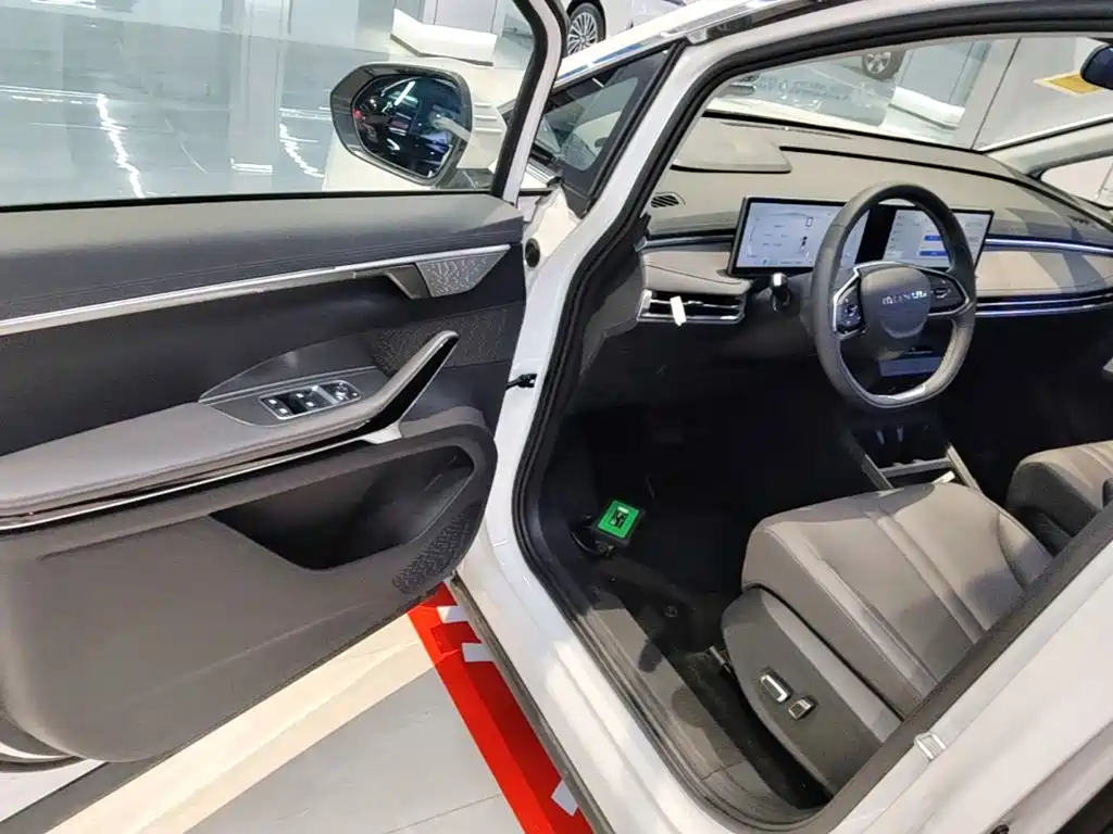 Maxus Dajia 7 — миниатюра 16