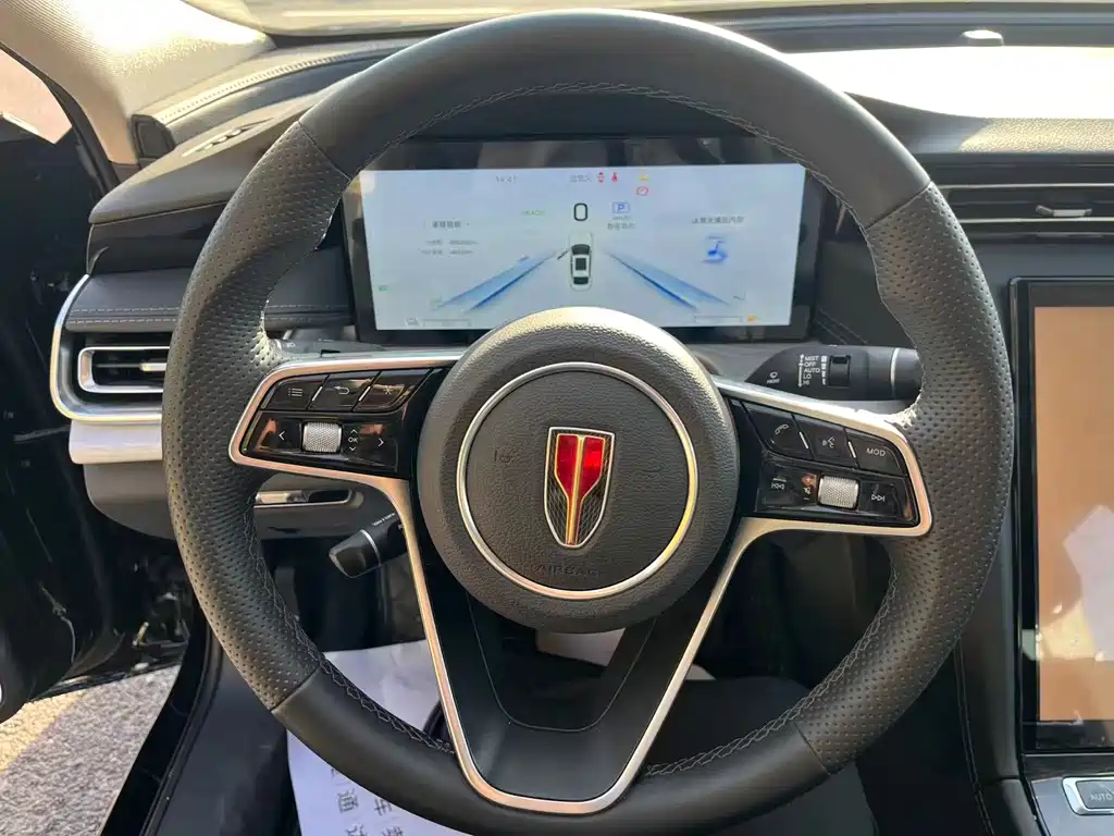 Hongqi Hongqi H5 PHEV — миниатюра 19