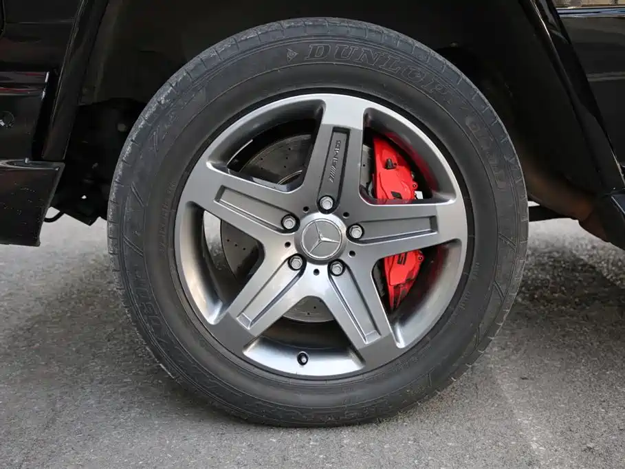 MERCEDES-BENZ G CLASS AMG