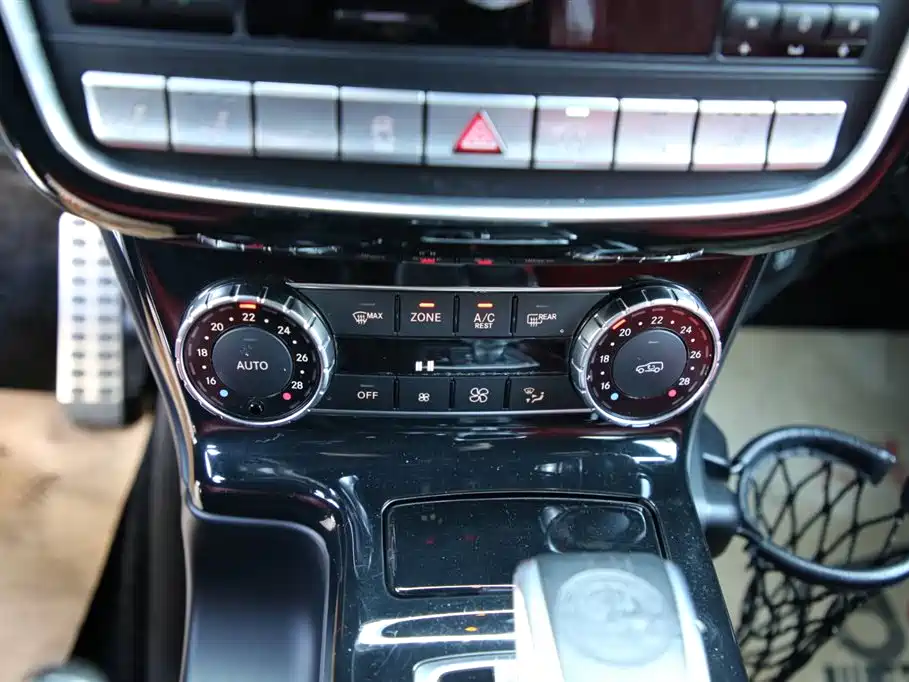 MERCEDES-BENZ G CLASS AMG