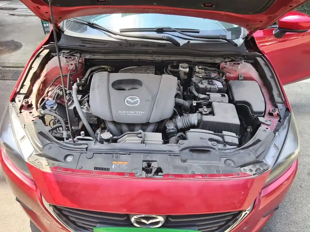 Mazda 3 Axela — миниатюра 11