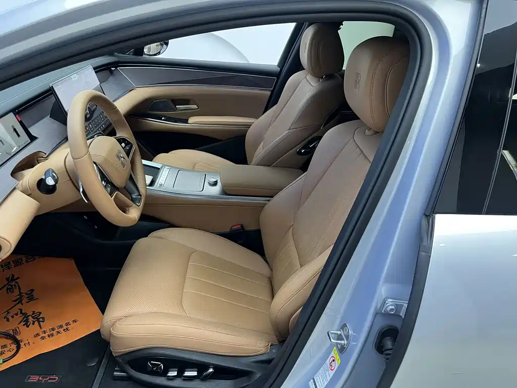 BYD Han L — миниатюра 6