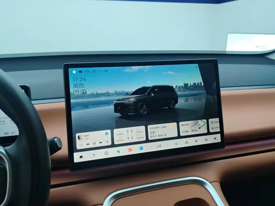 Leapmotor Leapmotor C16 — миниатюра 13