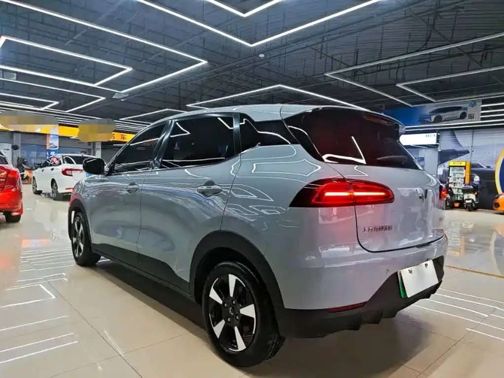 Wuling Bingo PLUS — миниатюра 4