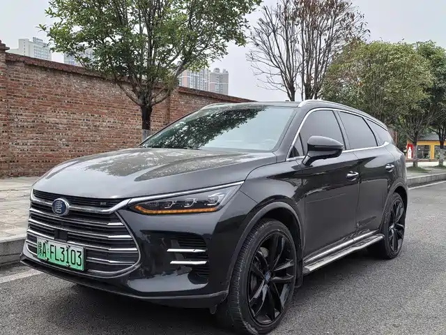 2018 BYD Tang