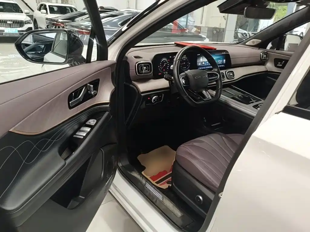 Chery Tiggo 9 — миниатюра 16