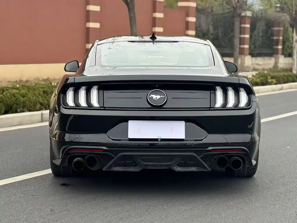 FORD MUSTANG
