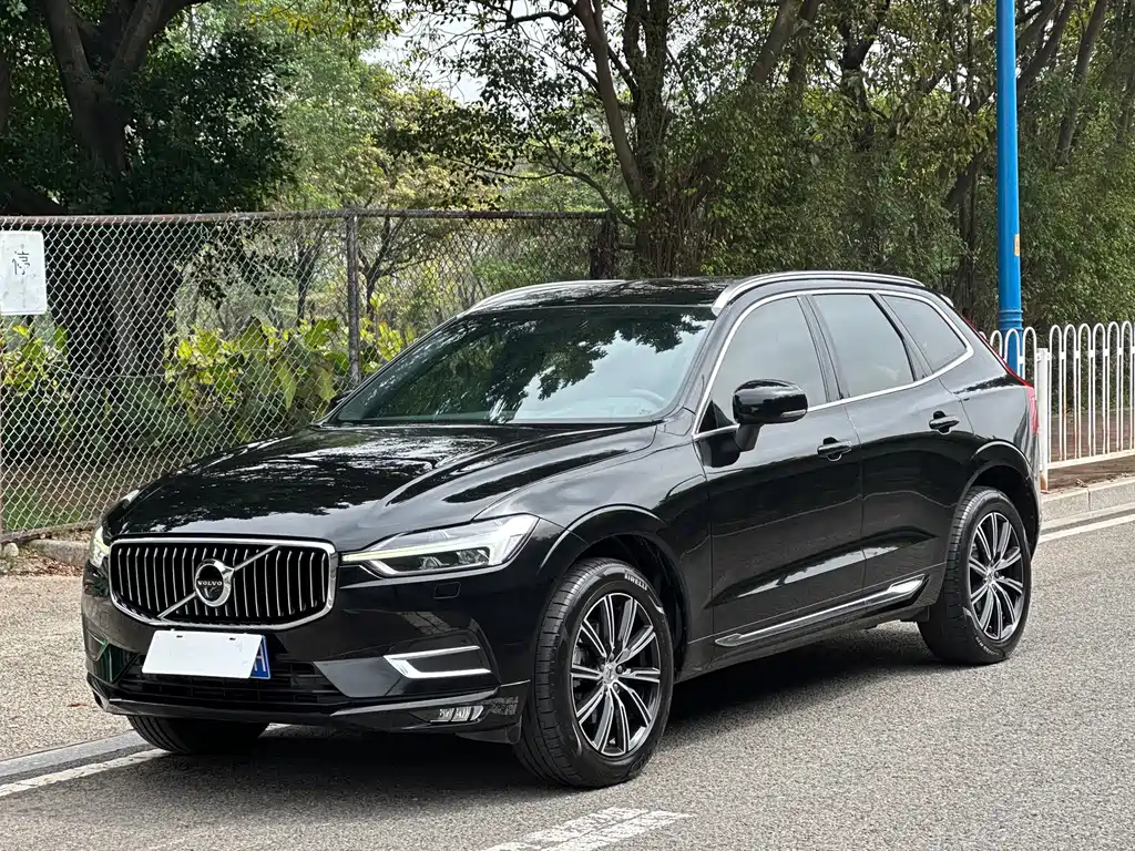Volvo XC60 2018