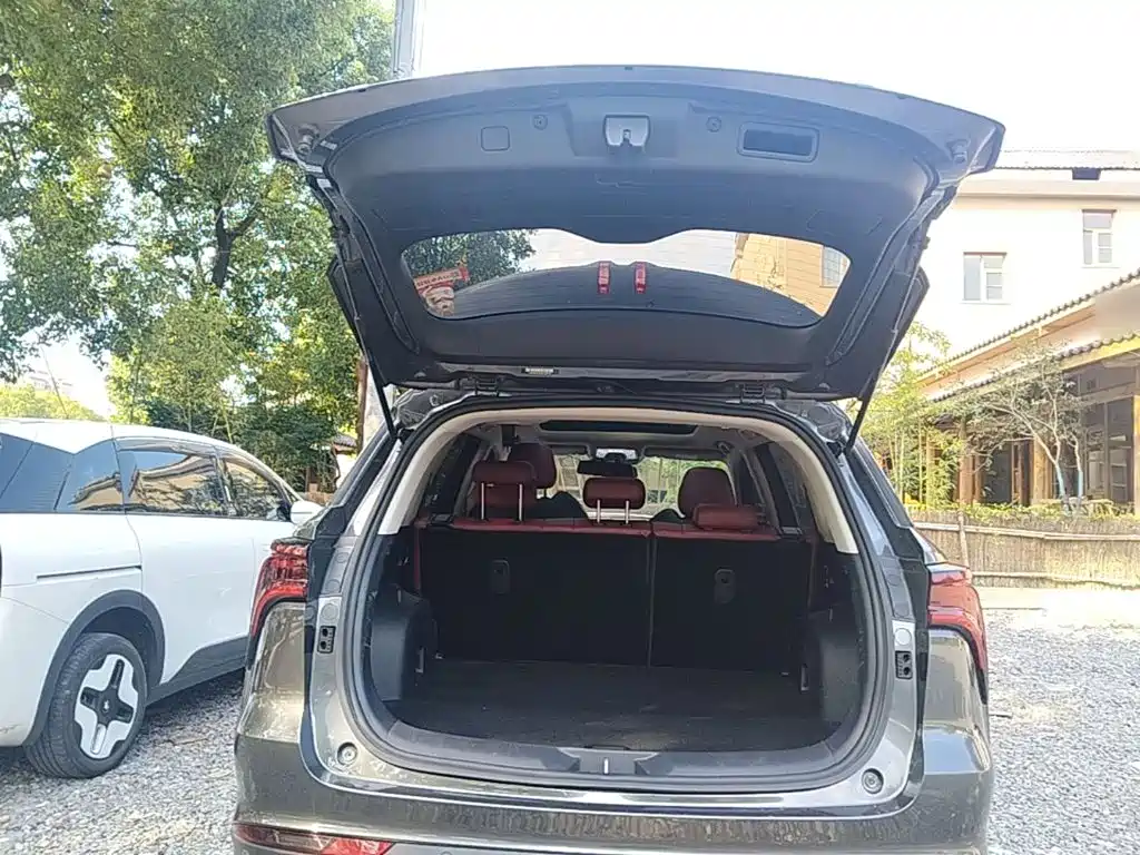 Changan Changan CS75PLUS — миниатюра 19