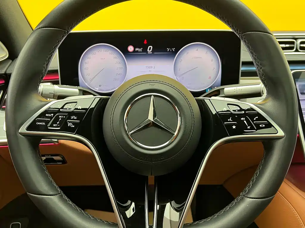 MERCEDES-BENZ S CLASS